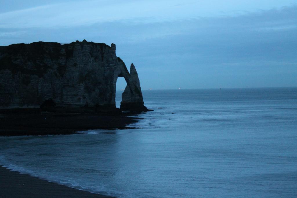 The Best View 120M2 Panoramic View Private Garage Étretat Eksteriør bilde