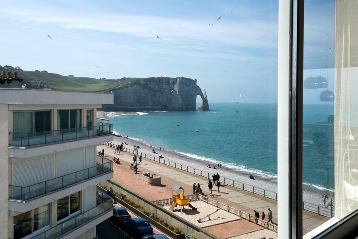 The Best View 120M2 Panoramic View Private Garage Étretat Eksteriør bilde