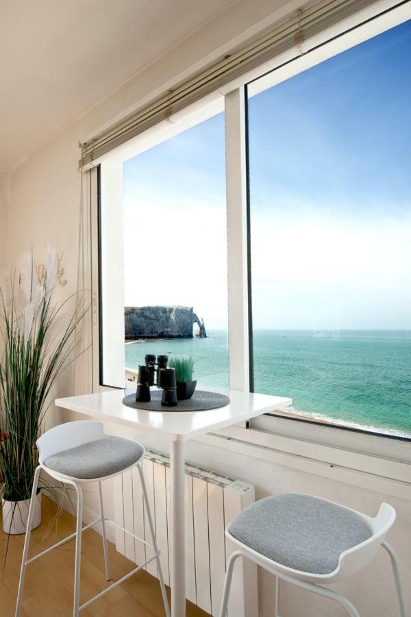 The Best View 120M2 Panoramic View Private Garage Étretat Eksteriør bilde