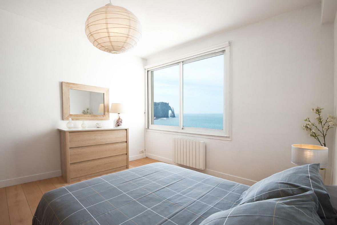 The Best View 120M2 Panoramic View Private Garage Étretat Eksteriør bilde