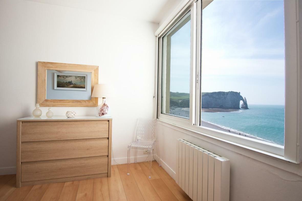 The Best View 120M2 Panoramic View Private Garage Étretat Eksteriør bilde